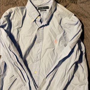 Ralph Lauren LS Polo